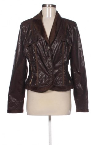 Дамско яке Biba, Размер M, Цвят Кафяв, Цена 8,18 €