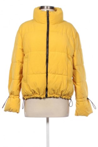 Γυναικείο μπουφάν Big Star, Μέγεθος M, Χρώμα Κίτρινο, Τιμή 46,00 €