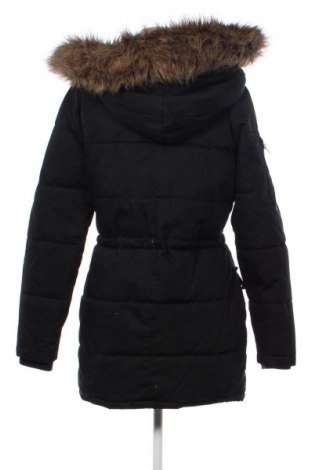 Γυναικείο μπουφάν Bik Bok, Μέγεθος XS, Χρώμα Μαύρο, Τιμή 20,99 €