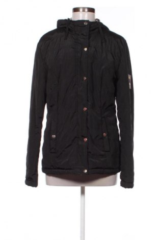 Γυναικείο μπουφάν Bpc Bonprix Collection, Μέγεθος M, Χρώμα Μαύρο, Τιμή 24,55 €