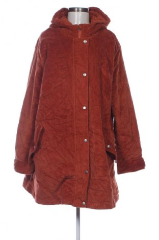 Дамско яке Bpc Bonprix Collection, Размер 3XL, Цвят Кафяв, Цена 17,89 €