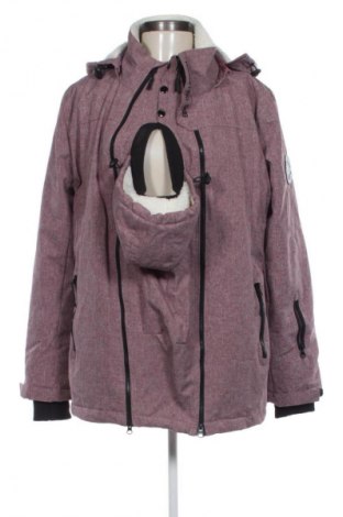 Dámska bunda  Bpc Bonprix Collection, Veľkosť M, Farba Ružová, Cena  26,95 €