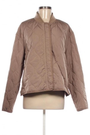 Dámska bunda  C&A, Veľkosť XL, Farba Hnedá, Cena  15,95 €