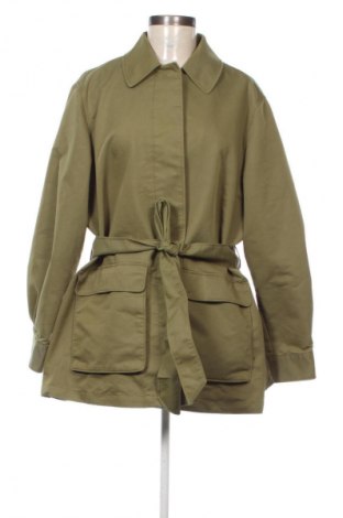 Kurtka damska C&A, Rozmiar XL, Kolor Zielony, Cena 131,57 zł