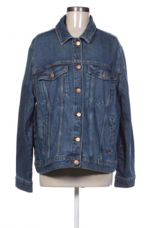 Geacă de femei C&A, Mărime XL, Culoare Albastru, Preț 69,99 Lei