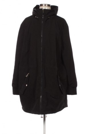Γυναικείο μπουφάν Calvin Klein, Μέγεθος XXL, Χρώμα Μαύρο, Τιμή 61,99 €