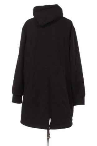 Γυναικείο μπουφάν Calvin Klein, Μέγεθος XXL, Χρώμα Μαύρο, Τιμή 61,99 €
