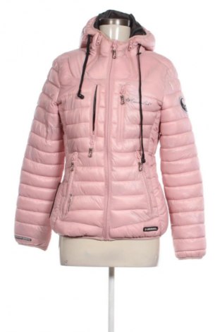 Γυναικείο μπουφάν Canadian Peak, Μέγεθος S, Χρώμα Ρόζ , Τιμή 25,99 €