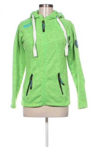 Дамско яке Canadian Peak, Размер M, Цвят Зелен, Цена 28,12 €