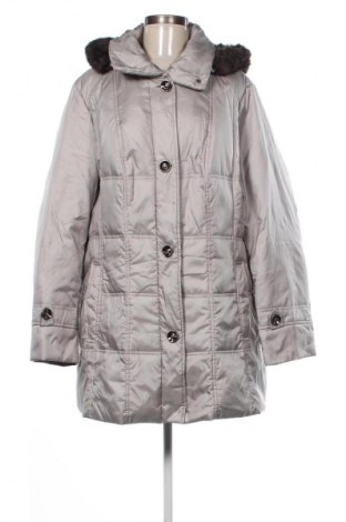 Γυναικείο μπουφάν Canda, Μέγεθος XXL, Χρώμα Γκρί, Τιμή 25,99 €