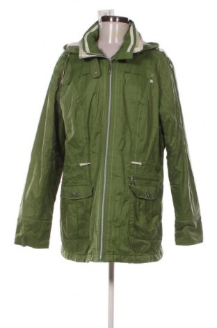 Γυναικείο μπουφάν Canda, Μέγεθος XL, Χρώμα Πράσινο, Τιμή 12,99 €