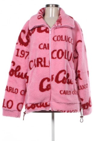 Damenjacke Carlo Colucci, Größe L, Farbe Mehrfarbig, Preis € 179,99