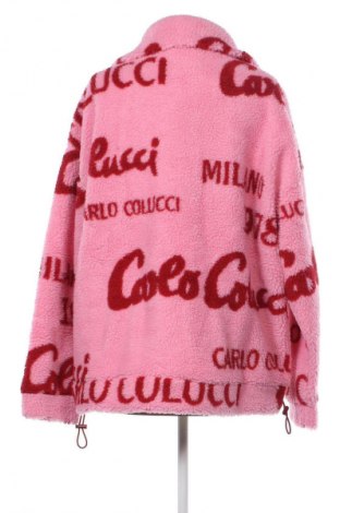 Damenjacke Carlo Colucci, Größe L, Farbe Mehrfarbig, Preis € 179,99