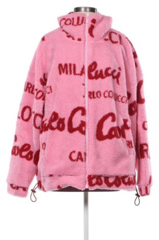 Damenjacke Carlo Colucci, Größe L, Farbe Mehrfarbig, Preis € 179,99