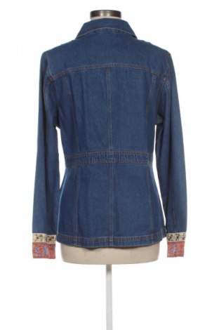 Damenjacke Casual Ladies, Größe L, Farbe Blau, Preis 23,84 €