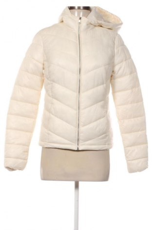 Kurtka damska Clockhouse, Rozmiar S, Kolor ecru, Cena 56,99 zł