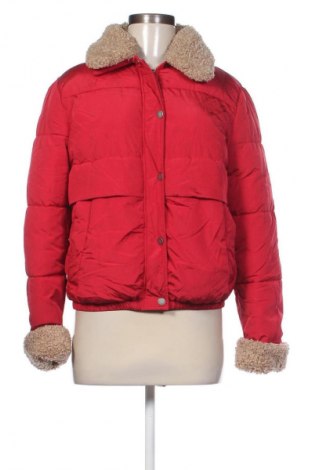 Kurtka damska Clockhouse, Rozmiar M, Kolor Czerwony, Cena 159,32 zł