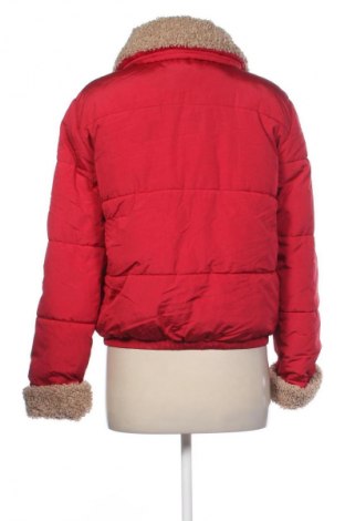 Kurtka damska Clockhouse, Rozmiar M, Kolor Czerwony, Cena 159,32 zł