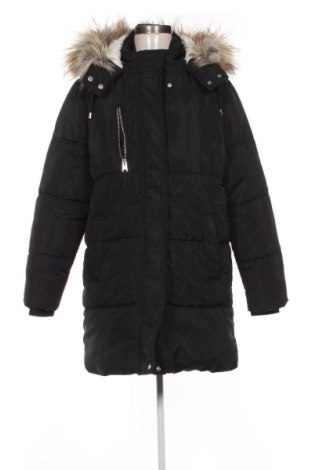 Dámska bunda  Clockhouse, Veľkosť L, Farba Čierna, Cena  19,95 €