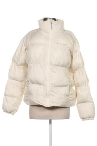 Damenjacke Columbia, Größe M, Farbe Ecru, Preis 77,99 €