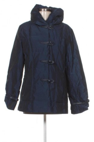 Kurtka damska Corte Dei Gonzaga, Rozmiar M, Kolor Niebieski, Cena 127,99 zł