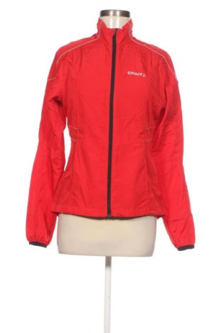 Dámska bunda  Craft, Veľkosť S, Farba Červená, Cena  19,95 €