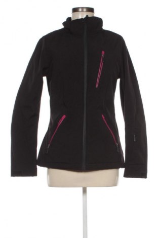 Γυναικείο μπουφάν Crane, Μέγεθος S, Χρώμα Μαύρο, Τιμή 25,00 €