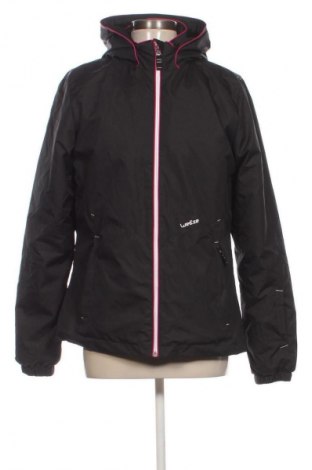 Kurtka damska Decathlon, Rozmiar M, Kolor Czarny, Cena 102,99 zł