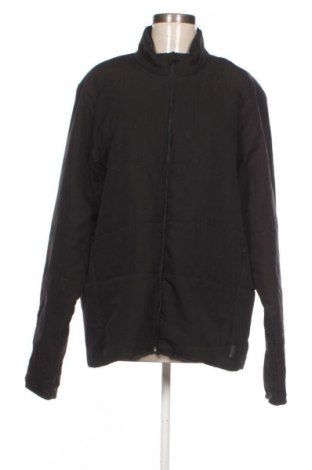 Damenjacke Decathlon, Größe XL, Farbe Schwarz, Preis € 15,99