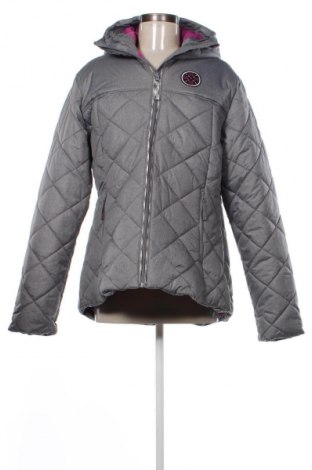 Дамско яке Decathlon, Размер XL, Цвят Сив, Цена 12,78 €