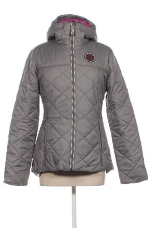 Дамско яке Decathlon, Размер S, Цвят Сив, Цена 11,75 €