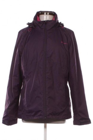 Dámská bunda  Decathlon, Velikost L, Barva Fialová, Cena  569,00 Kč