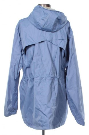 Γυναικείο μπουφάν Decathlon, Μέγεθος 3XL, Χρώμα Μπλέ, Τιμή 25,00 €