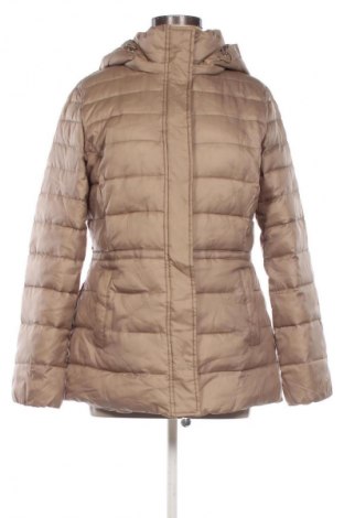 Γυναικείο μπουφάν Diana Gallesi, Μέγεθος M, Χρώμα  Μπέζ, Τιμή 27,99 €