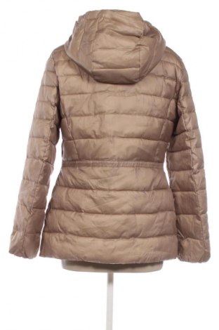 Γυναικείο μπουφάν Diana Gallesi, Μέγεθος M, Χρώμα  Μπέζ, Τιμή 27,99 €