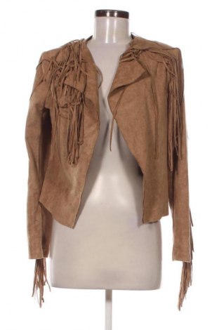 Dámská bunda  Drole De Copine, Velikost L, Barva Hnědá, Cena  309,00 Kč