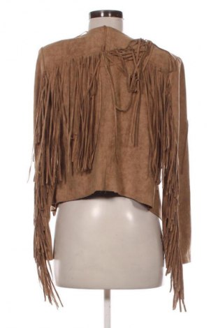 Dámská bunda  Drole De Copine, Velikost L, Barva Hnědá, Cena  309,00 Kč