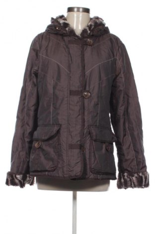 Damenjacke Easycomfort, Größe L, Farbe Braun, Preis 29,73 €