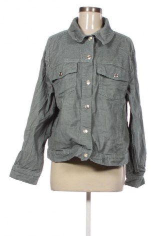 Дамско яке Ed.it.ed, Размер XL, Цвят Зелен, Цена 8,69 €