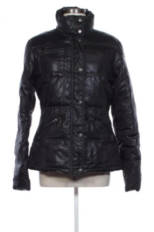 Дамско яке Egon Von Furstenberg, Размер L, Цвят Черен, Цена 44,99 €