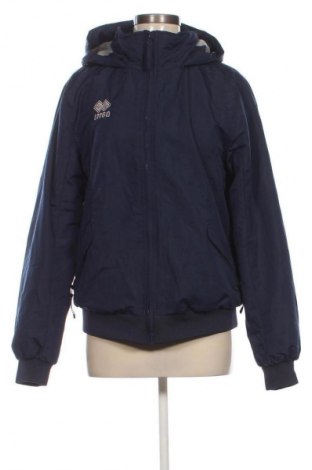 Damenjacke Errea, Größe M, Farbe Blau, Preis 14,99 €