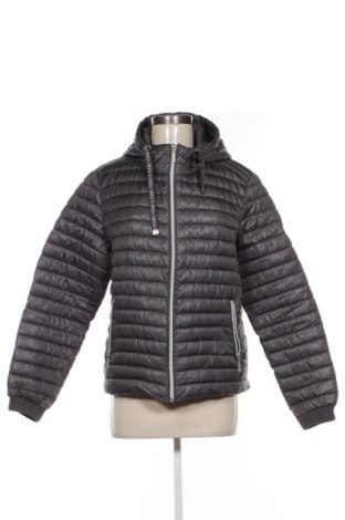 Γυναικείο μπουφάν Ever.me by Takko Fashion, Μέγεθος L, Χρώμα Γκρί, Τιμή 12,99 €