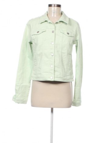 Kurtka damska Ever.me by Takko Fashion, Rozmiar L, Kolor Zielony, Cena 107,17 zł