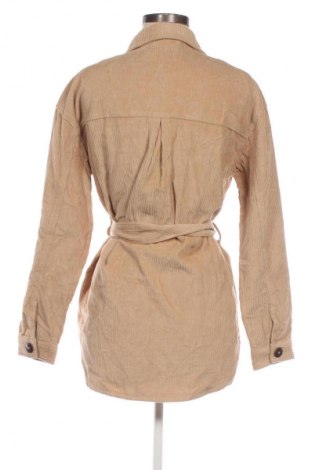 Kurtka damska Ever.me by Takko Fashion, Rozmiar S, Kolor Beżowy, Cena 55,99 zł