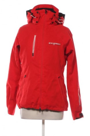 Damenjacke Everest, Größe M, Farbe Rot, Preis 30,99 €