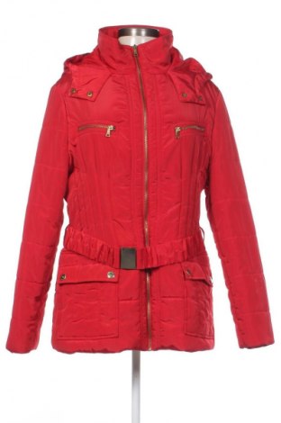 Dámská bunda  F&F, Velikost XXL, Barva Červená, Cena  841,00 Kč