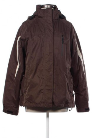 Dámská bunda  F.LLI Campagnolo, Velikost L, Barva Hnědá, Cena  649,00 Kč