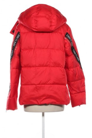 Geacă de femei Finn Flare, Mărime L, Culoare Roșu, Preț 839,99 Lei