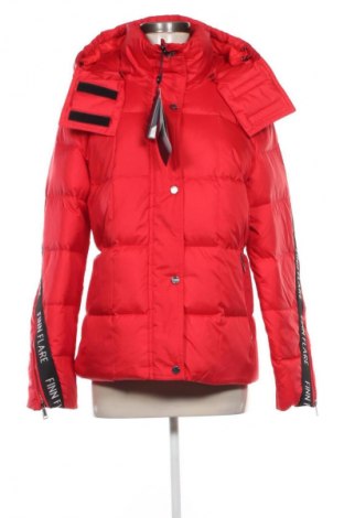 Geacă de femei Finn Flare, Mărime L, Culoare Roșu, Preț 839,99 Lei