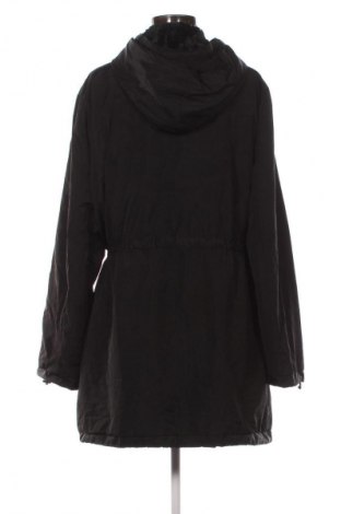 Γυναικείο μπουφάν Fiorella Rubino, Μέγεθος 3XL, Χρώμα Μαύρο, Τιμή 49,99 €